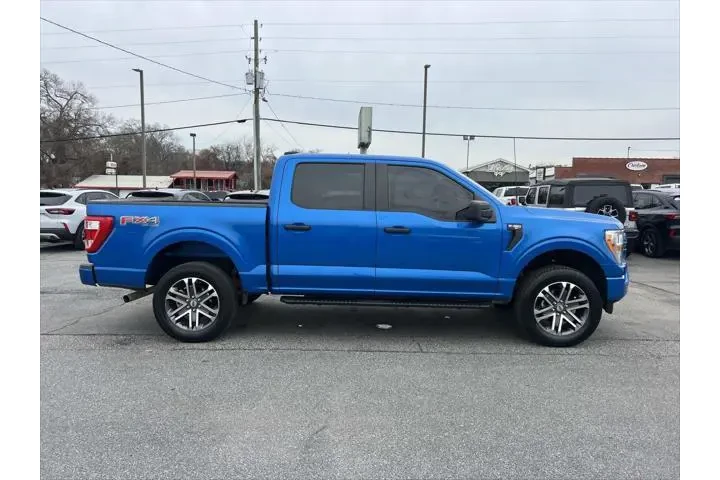 $33983 : Ford F-150 2021 4x4 XL 4dr S image 8