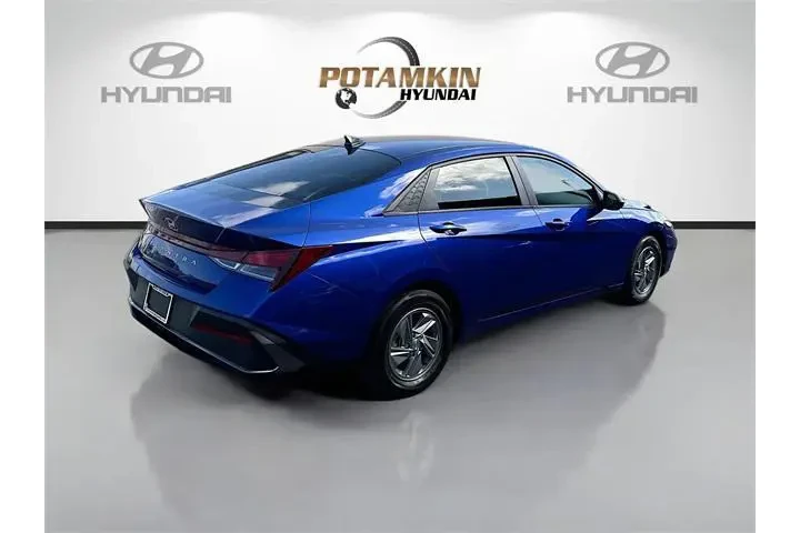 $16000 : Hyundai ELANTRA 2024 SE 4dr image 5