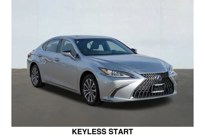 $28275 : Lexus ES 300h 2022 4dr Sedan image 7