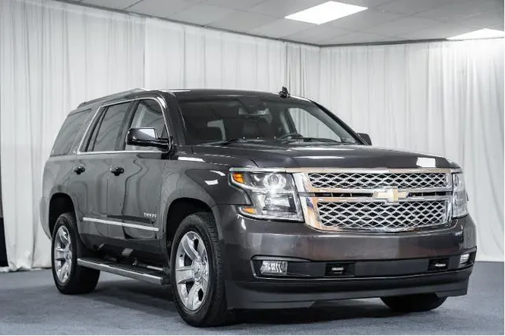 $26000 : Chevrolet Tahoe 2018 4x4 LT image 1