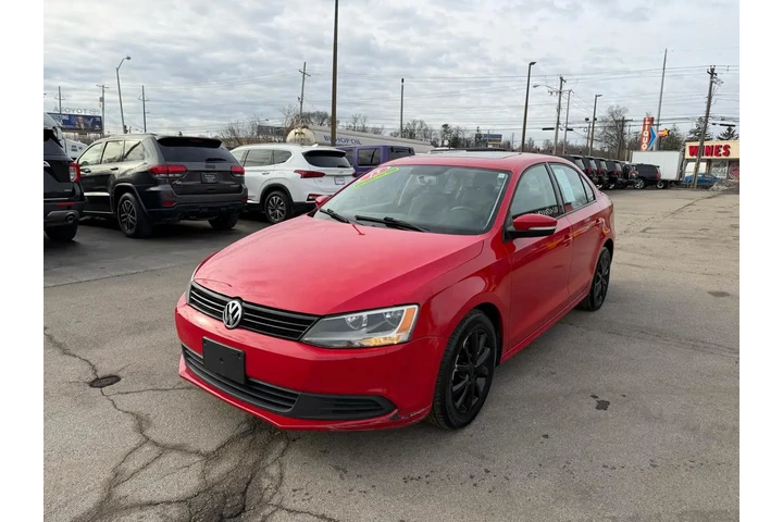 $4980 : 2012 Jetta Sedan 4dr Auto SE image 6