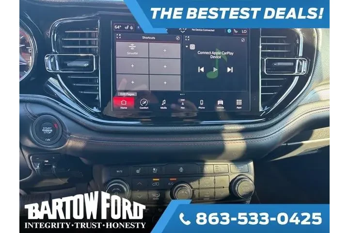 $30369 : Dodge Durango 2023 AWD GT 4d image 9