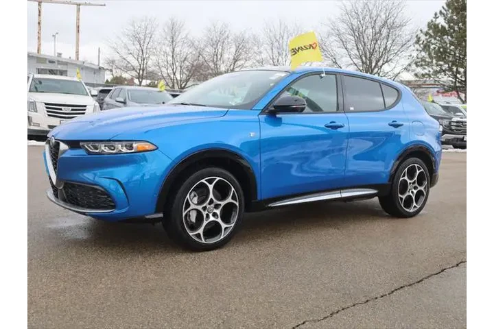 $25977 : Alfa Romeo Tonale Hybrid 202 image 5