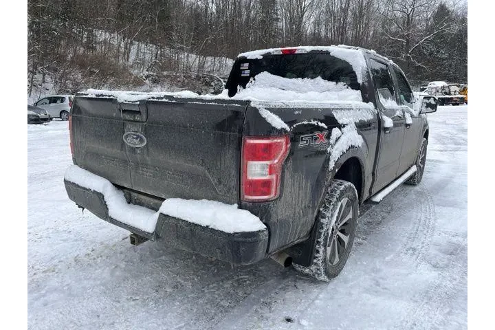 $22999 : Ford F-150 2019 4x4 XL 4dr S image 4