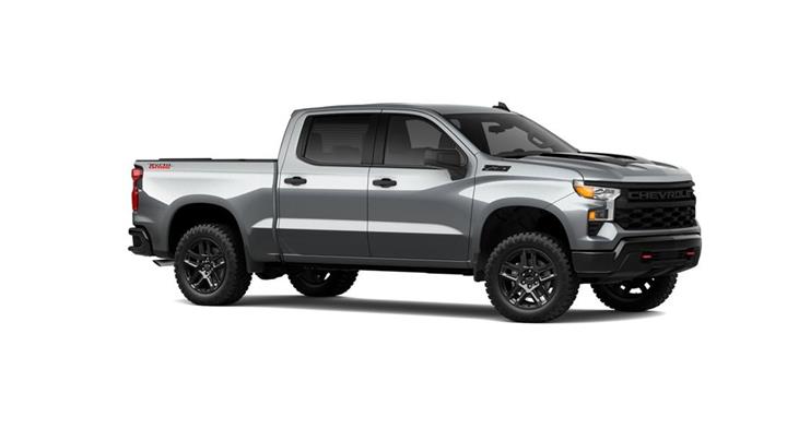 $54365 : 2024 Silverado 1500 Custom Tr image 6