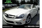 2011 SL 550 2D Roadster en Charlotte