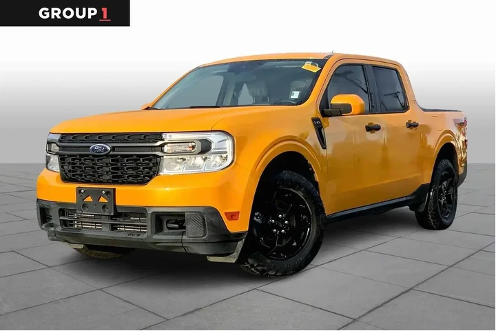 $23895 : Ford Maverick 2022 AWD XLT 4 image 1