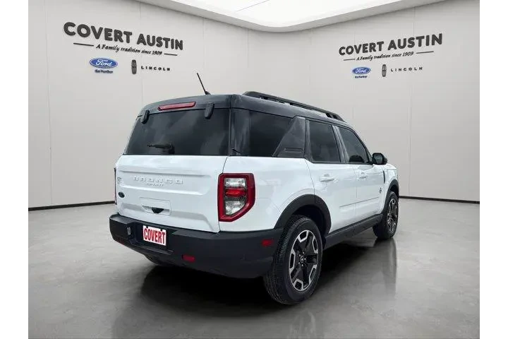 $30689 : Ford Bronco Sport 2024 AWD O image 5