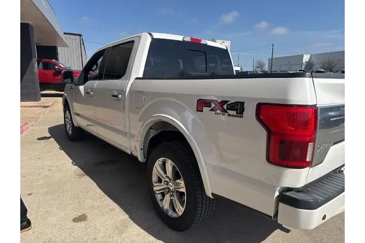 $27886 : Ford F-150 2018 4x4 King Ran image 4