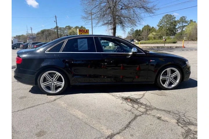 $16000 : 2015 S4 3.0T quattro Premium image 9