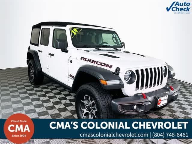 $38983 : PRE-OWNED  JEEP WRANGLER UNLIM image 1
