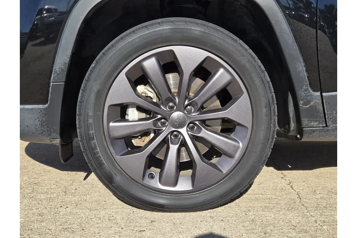 Jeep Cherokee 2021 Latitude image 7