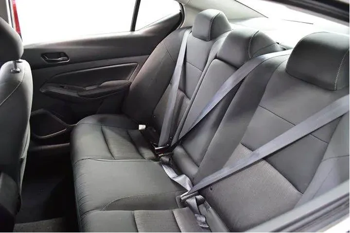 $20994 : Nissan Altima 2025 2.5 SV 4d image 10