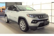 $23990 : Jeep Compass 2025 4x4 Limite thumbnail
