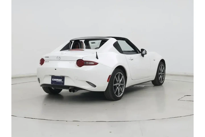 $30998 : Mazda MX-5 Miata RF 2023 Gra image 8