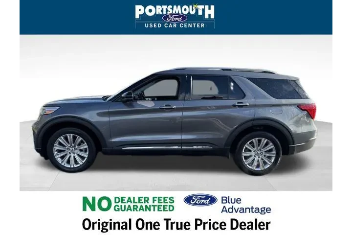 $33995 : Ford Explorer 2022 AWD Limit image 2