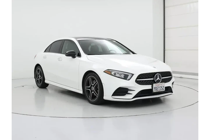 $24998 : Mercedes-Benz A-Class 2022 A image 1