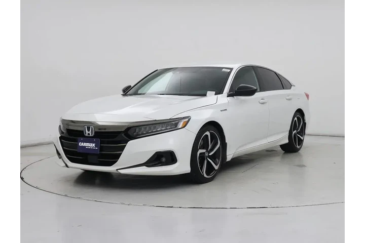 $24998 : Honda Accord Hybrid 2022 Spo image 4