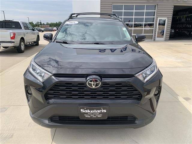 $27530 : 2021 RAV4 XLE SUV I-4 cyl image 6