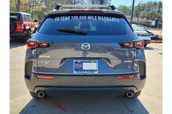 $30491 : Mazda CX-50 2024 AWD 2.5 S P image 5