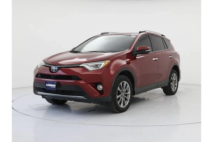 $26998 : Toyota RAV4 2018 AWD Limited image 4