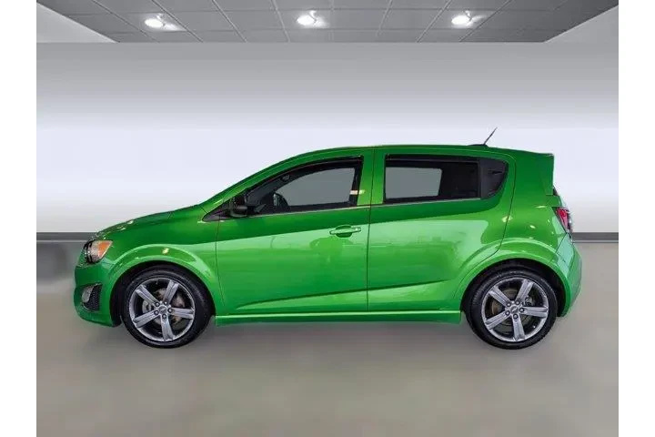 $7999 : Chevrolet Sonic 2015 RS Auto image 2