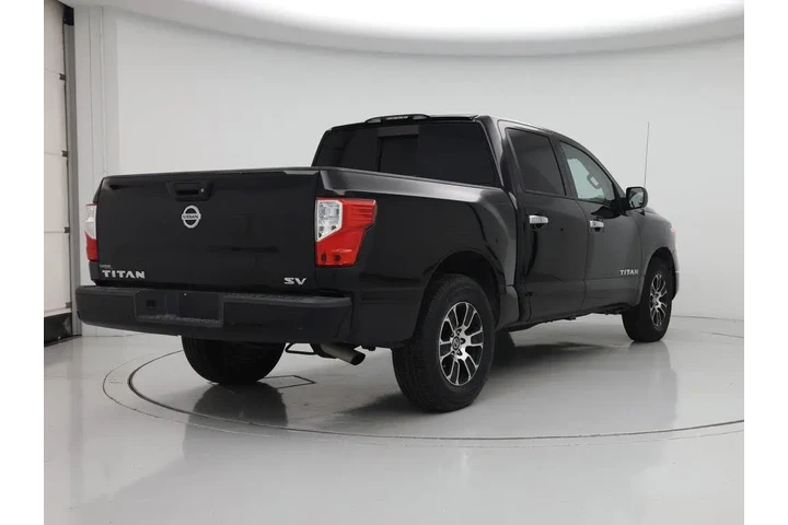 $30998 : Nissan Titan 2021 4x2 S 4dr image 8
