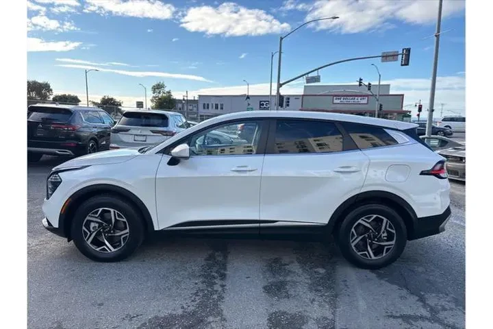 $23498 : Kia Sportage 2024 LX 4dr SUV image 3