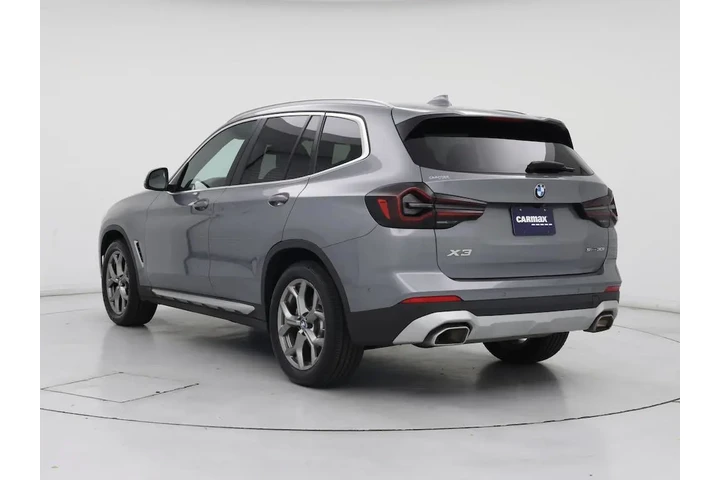 $26998 : BMW X3 2023 sDrive30i 4dr Sp image 2