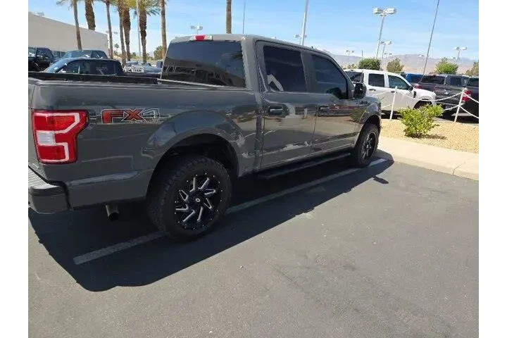 $21154 : Ford F-150 2020 4x4 XL 4dr S image 3