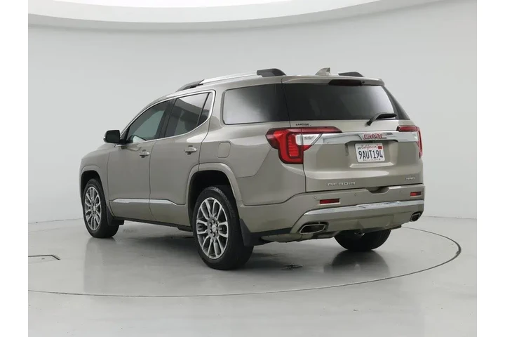 $35998 : GMC Acadia 2022 4x4 Denali 4 image 2