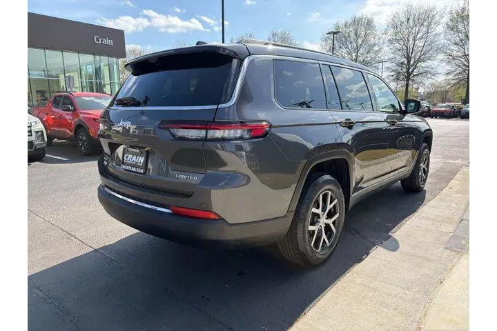 $35893 : Jeep Grand Cherokee L 2024 4 image 8