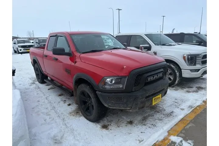 $20650 : Ram 1500 Classic 2021 4x4 Wa image 8