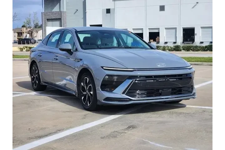 $23983 : Hyundai SONATA 2024 AWD SEL image 3