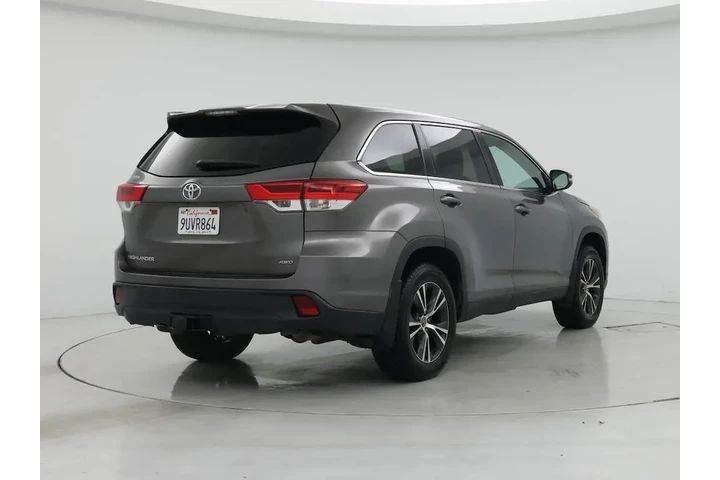 $20998 : Toyota Highlander 2019 AWD L image 8