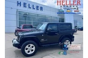 Jeep Wrangler 2013 4x4 Sahar en Chicago