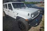 Jeep Wrangler 2024 4x4 Sahar en Dallas