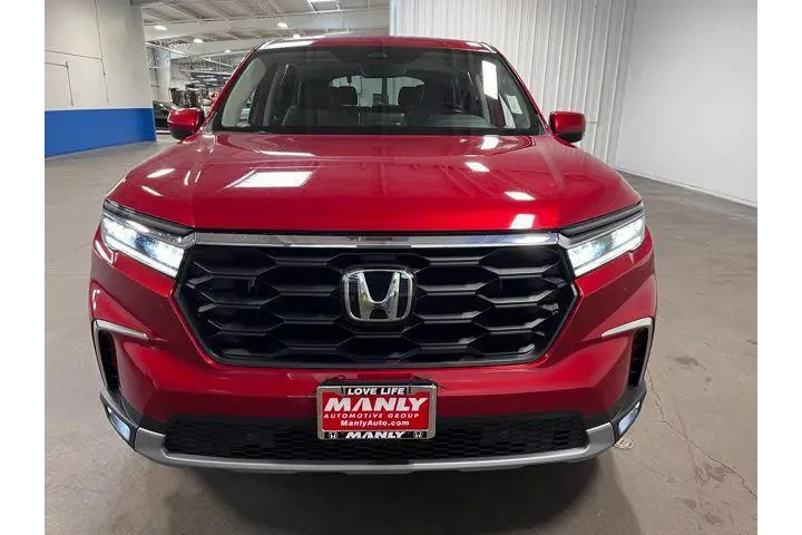 $37991 : Honda Pilot 2024 EX-L 4dr SU image 7