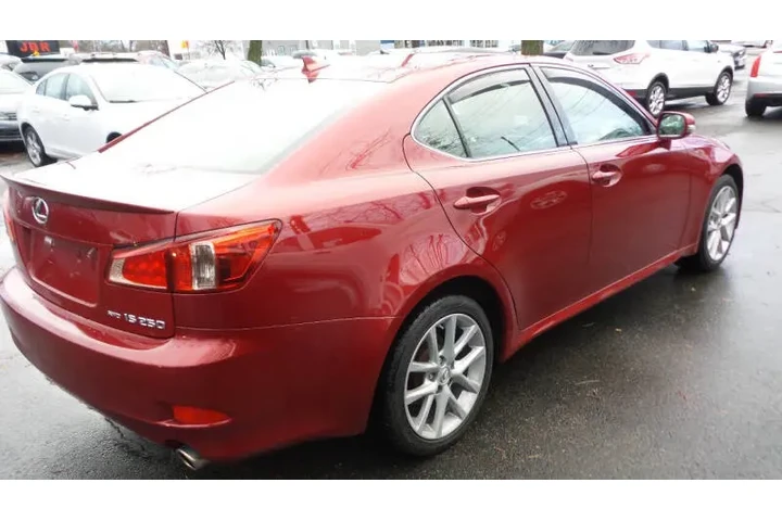$12900 : 2012 IS 250 image 6