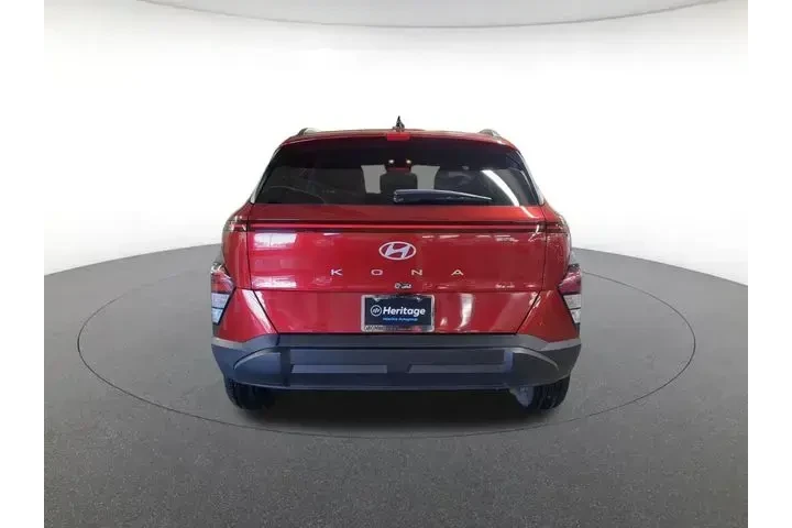 $22500 : Hyundai KONA 2025 SEL 4dr Cr image 6
