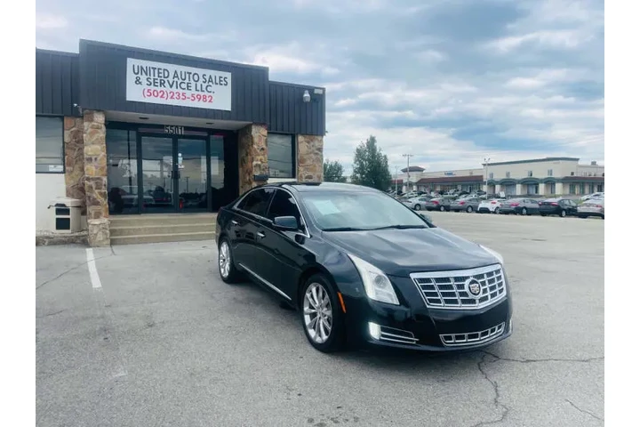 $8450 : 2013 XTS Premium Collection image 9