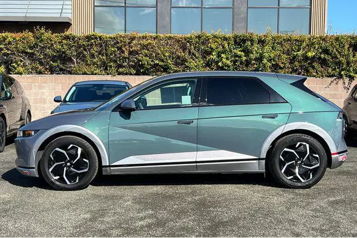 $28890 : Hyundai IONIQ 5 2024 Limited image 10