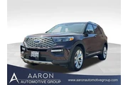 Ford Explorer Hybrid 2022 AW