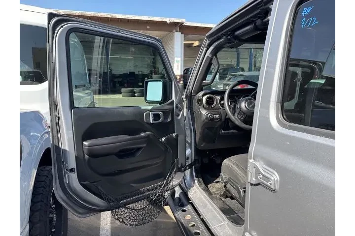 $21500 : Jeep Wrangler Unlimited 2018 image 6