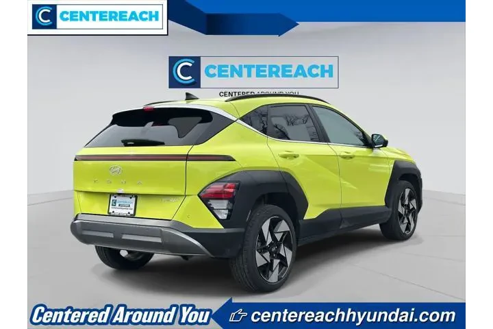 $24875 : Hyundai KONA 2024 AWD Limite image 6