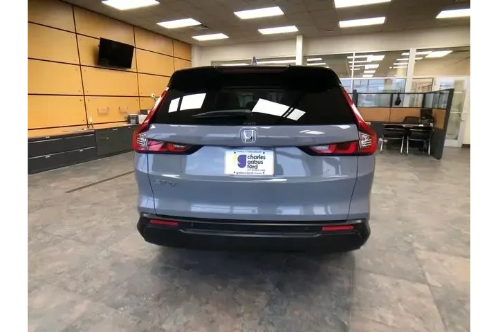 $32199 : Honda CR-V 2024 AWD EX-L 4dr image 10