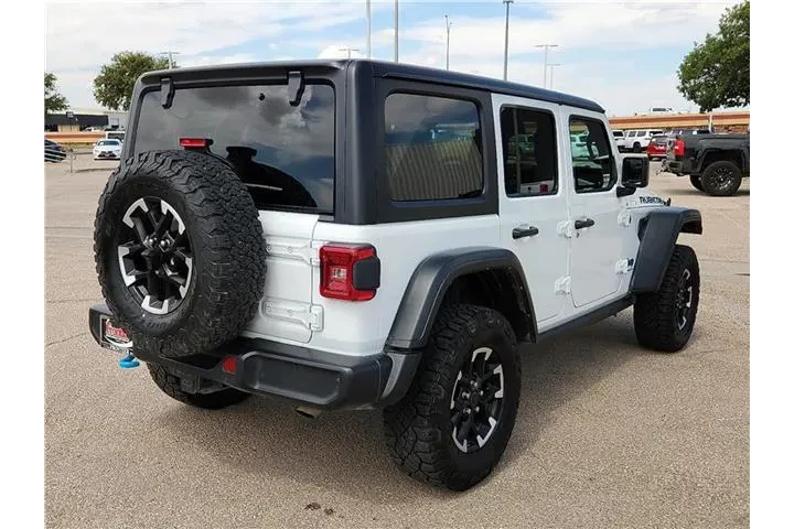 $37995 : Jeep Wrangler 2024 4x4 Rubic image 4