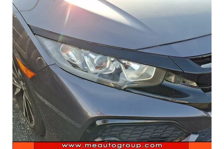 $21255 : Honda Civic 2018 Si 2dr Coup image 4