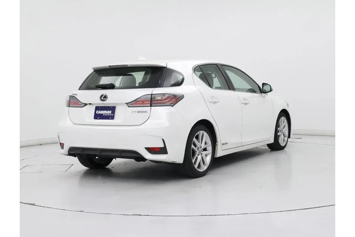 $19998 : Lexus CT 200h 2017 4dr Hatch image 8