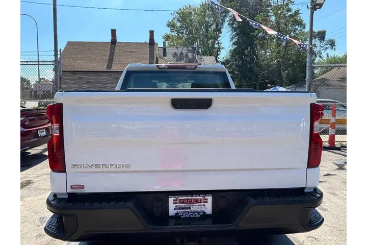 $34995 : 2022 Silverado 1500 Work Truck image 7